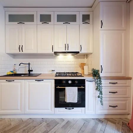 Anima - Coresi アパート ブラショフ